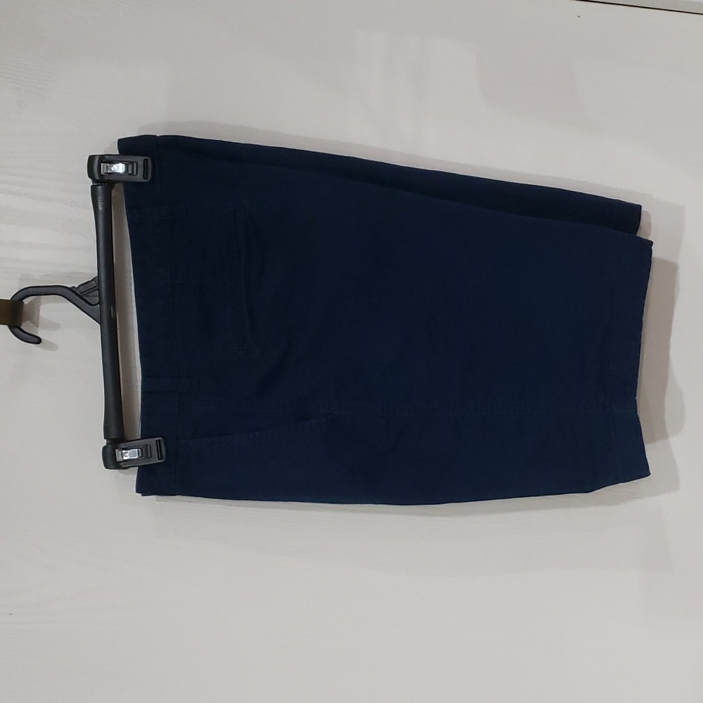Men's Navy Blue Shorts